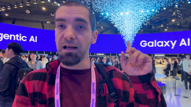 <b>Cum a fost în Barcelona, la standul Samsung de la MWC 2026: Galaxy S26 în centrul unei galaxii de posibilităţi AI</b>La MWC 2026, în Hall 3 din Fira Gran Via Barcelona, standul Samsung este construit în jurul acestei idei: cum va arăta experiența mobilă atunci când inteligența artificială nu este o funcție de bifat, ci elementul care conectează
