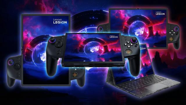 <b>MWC 2026: Primul contact cu Lenovo Legion Go Fold, consolă de gaming cu display pliabil generos (Video)</b>La MWC am văzut multe device-uri interesante, debutând în cadrul târgului tech atât laptopuri pentru productivitate, smartphone-uri de top, chiar și roboți. Lenovo a adus și dispozitive pentru gameri, iar în lumina reflectoarelor se află Legion Go Fold
