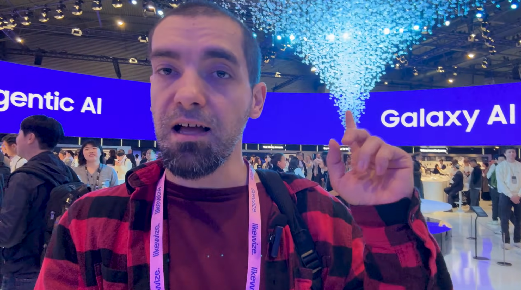 Cum a fost în Barcelona, la standul Samsung de la MWC 2026: Galaxy S26 în centrul unei galaxii de posibilităţi AI