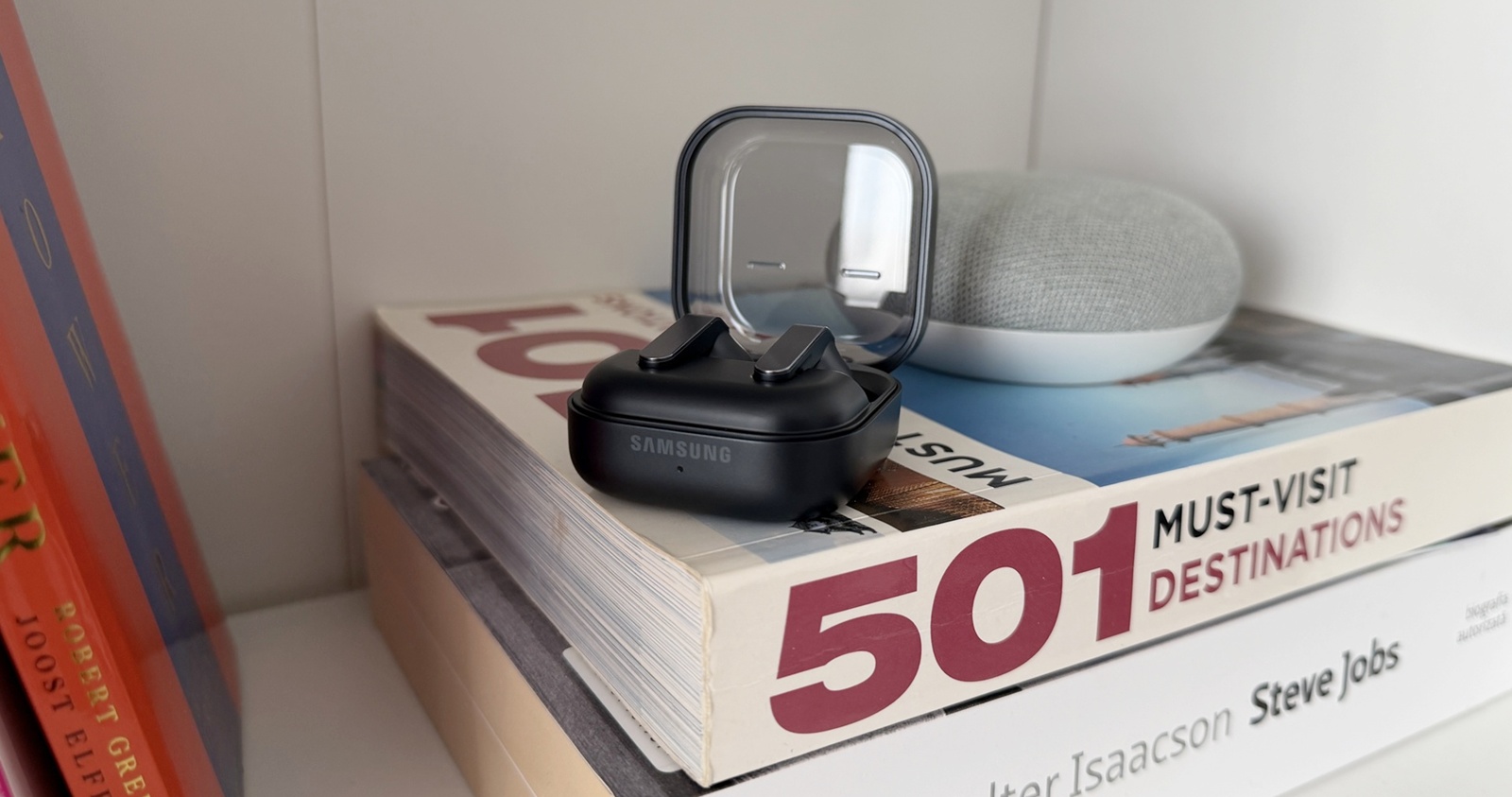 Samsung Galaxy Buds4 Pro review: căștile care vor să te țină în ecosistemul Galaxy, dar și în muzică