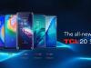 TCL își extinde portofoliul de telefoane mobile cu patru noi modele: TCL 20 Pro 5G, 20L, 20L+ și 20S au debutat oficial