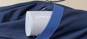 Sonos Roam - Prima boxă compactă cu un sunet extraordinar și funcții smart on the go!
