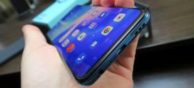 Oppo Reno5 5G: Acustică mono, dar bine echilibrată