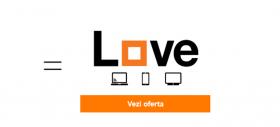 Pachetele Orange Love pentru internet prin fibră și televiziune prin cablu au parte de mega-reduceri în această perioadă; Pachetul Fibră 500 + TV Explore ajunge la doar 2 euro/lună 