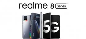 Realme 8 5G şi Realme 8i apar la orizont: noi randări, variante de culoare şi certificări TENAA