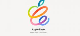 Apple confirmă evenimentul de pe 20 aprilie 2021! Sunt așteptate noi iPad-uri, posibil Mac-uri și dispozitivul de urmărire AirTag