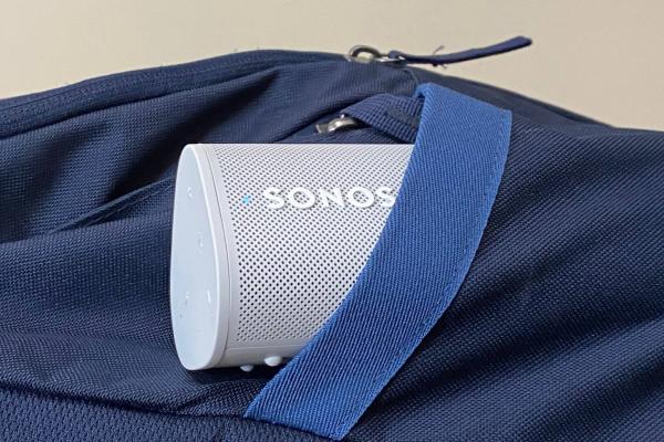 Sonos Roam - Prima boxă compactă cu un sunet extraordinar și funcții smart on the go!