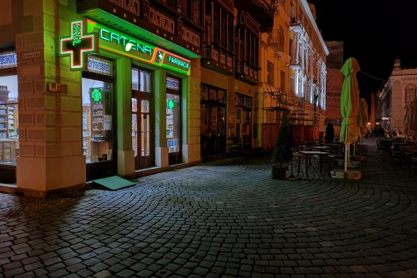 OPPO Reno5 5G - Mostre Foto (seara)