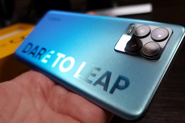 (Pre) Review: Realme 8 Pro este aici, cu ceas Realme Watch cadou la precomandă + Astro Fotografie (Primele impresii)