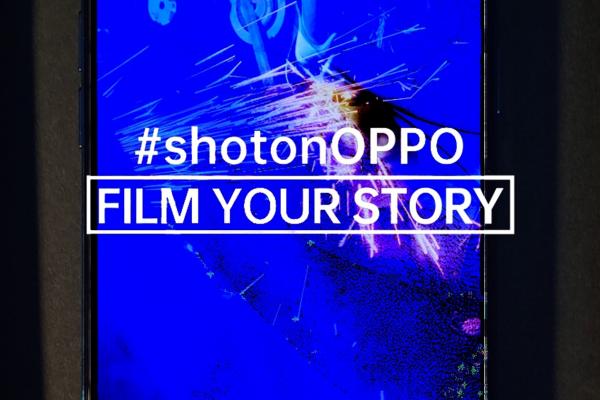 Oppo dezvăluie noua serie Reno5 în premieră în România prin Instagram Stories