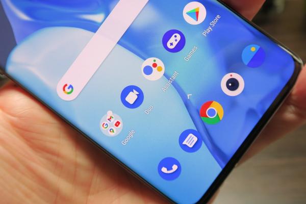 OnePlus 9 Pro: OS, UI, aplicaţii caligrafice, fluente, personalizabile