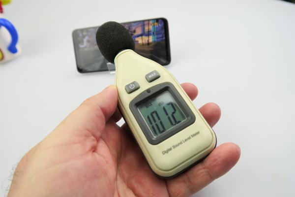 Putere volum Realme 8