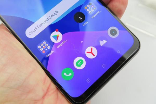 Realme 8: OS, UI, aplicaţii cu Android 11 şi un Realme UI 2.0 super personalizabil