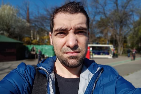 realme 8 - Mostre Foto (selfie)