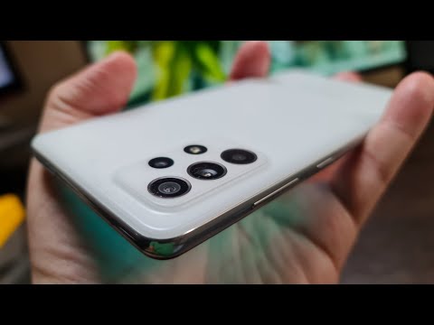 Samsung Galaxy A52 5G Video Unboxing în Limba Română (Ce e în cutie + extra detalii)