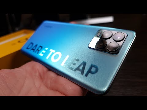 Realme 8 Pro Video Review în Limba Română (Telefonul cu cameră de 108 MP)