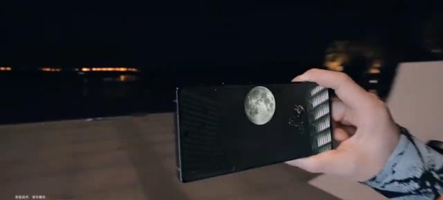 ZTE Axon 30 Ultra va avea un mod “Super Moon Ultra” care va permite captura Lunii la calitate înaltă