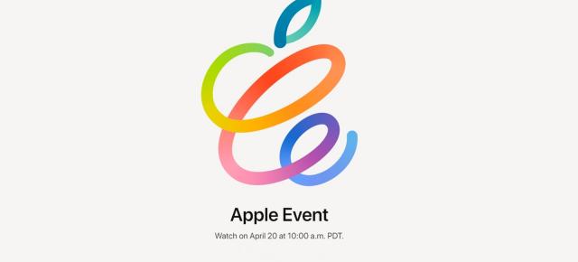Apple confirmă evenimentul de pe 20 aprilie 2021! Sunt așteptate noi iPad-uri, posibil Mac-uri și dispozitivul de urmărire AirTag