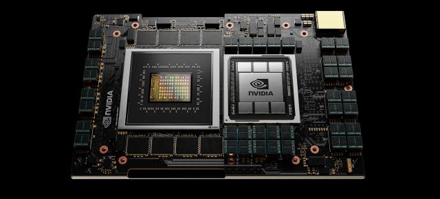 NVDIA prezintă procesorul Grace, destinat utilizării pe sisteme server/data center Big AI; Este bazat pe tehnologie ARM