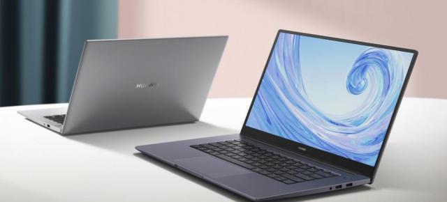 Huawei lansează în România laptop-urile MateBook D14 şi D15, cu procesoare Intel Core Gen 10 sau 11