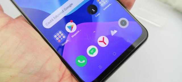 Realme 8: OS, UI, aplicaţii cu Android 11 şi un Realme UI 2.0 super personalizabil