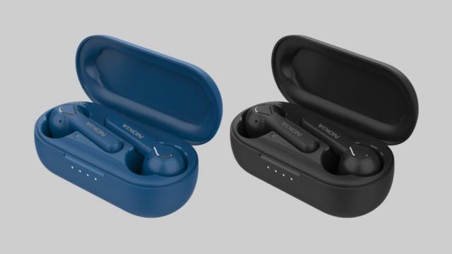 <b>Nokia Lite Earbuds este o nouă pereche de căşti TWS, cu preţ de 225 de lei</b>HMD a avut un eveniment foarte amplu azi, în cadrul căruia a lansat jumătate de duzină de telefoane noi (C10 si C20, X10 si X20, G10 si G20). Pe lângă acestea a sosit şi o pereche de căşti şi anume Nokia Lite Earbuds. E vorba despre căşti wireless aici