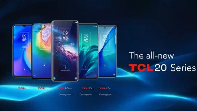 <b>TCL își extinde portofoliul de telefoane mobile cu patru noi modele: TCL 20 Pro 5G, 20L, 20L+ și 20S au debutat oficial</b>TCL a lansat în ultimul timp o mulțime de dispozitive. Vorbim despre noi game pe segmentul Smart-TV, căști wireless, dar și smartphone-uri. O parte dintre modelele din seria TCL 20 au fost prezentate în cadrul CES 2021 în luna ianuarie, iar acum compania