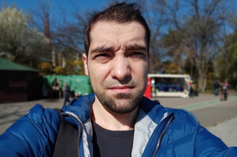 realme 8 - Mostre Foto (selfie): IMG20210406155831.jpg