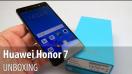 Huawei Honor 7 Unboxing (Telefon midrange cu cameră de 20 MP) - Mobilissimo.ro