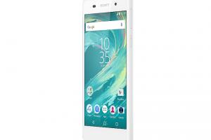 Sony Xperia E5