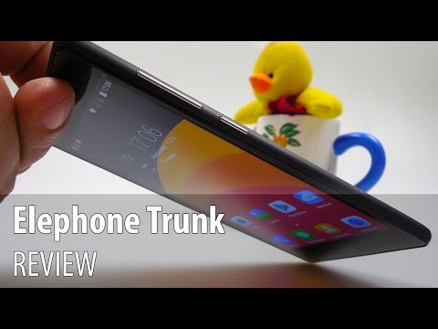 Elephone Trunk Review Full HD în Limba Română - Mobilissimo.ro