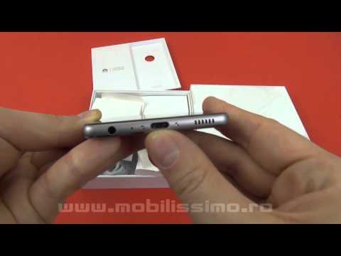 Huawei P9 Unboxing în Limba Română (Telefon cu cameră duală Leica) - Mobilissimo.ro