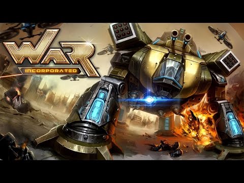 War Inc: Modern World Combat Review prezentat pe tableta Cube i7 Remix  - Mobilissimo.ro