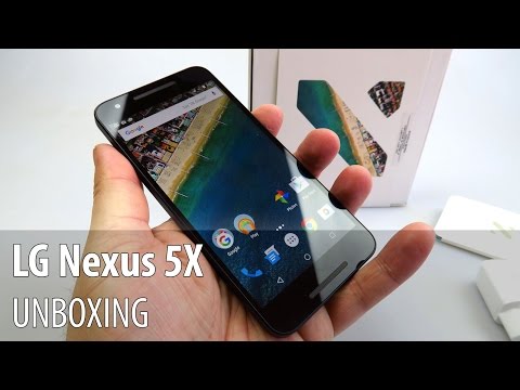 LG Nexus 5X Unboxing în Limba Română - Mobilissimo.ro