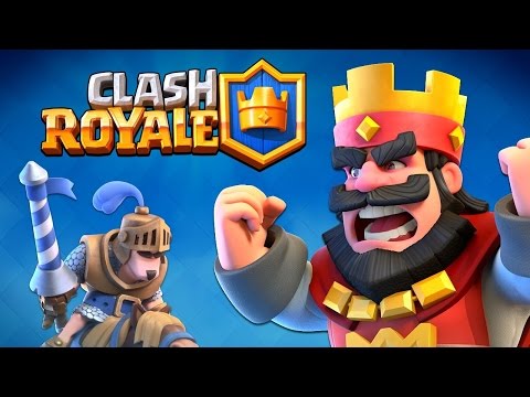 Clash Royale Review, joc Android prezentat pe telefonul Allview P8 Energy Mini - Mobilissimo.ro
