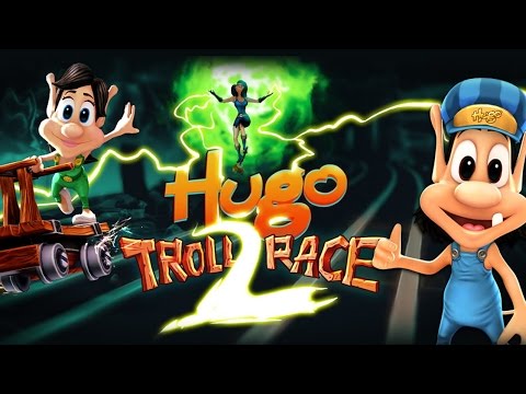 Hugo Troll Race 2 Review, joc Android prezentat pe telefonul Sony Xperia Z5 - Mobilissimo.ro