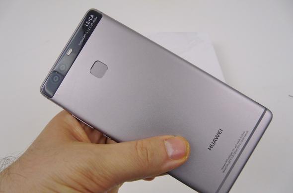 HUAWEI P9 - Unboxing: Huawei-P9-unboxing2.JPG