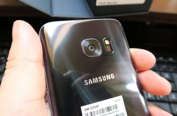 Samsung Galaxy S7 - Unboxing: Samsung-Galaxy-S7_037.JPG
