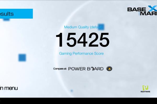 Cube i7 Remix - Benchmark-uri
