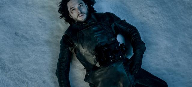 Siri nu ştie dacă Jon Snow e mort sau nu; Are răspunsuri cu rol de easter egg pentru sezonul 6 al serialului HBO