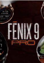 Preț și disponibilitate Garmin fēnix 9 Pro în România
