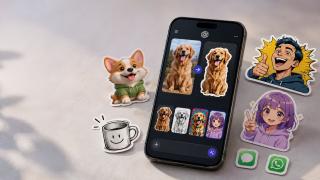 ChatGPT poate acum să creeze stickere personalizate pentru iMessage și WhatsApp; Iată cum funcționează!