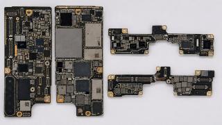 iPhone-ul pliabil de la Apple ar putea veni cu o soluție neobișnuită pentru procesor și DRAM, potrivit unui nou leak