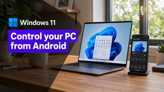 Ai uitat PC-ul pornit? Microsoft pregătește oprirea și restartarea lui direct de pe telefonul Android
