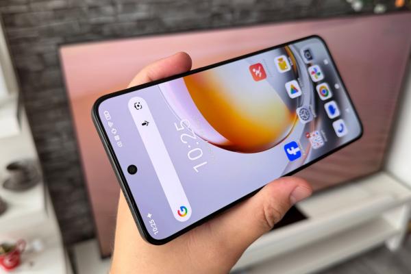Nubia Air Pro: Display vibrant, surprinzător de luminos, cu refresh rate de 144Hz și funcție inteligentă de confidențialitate
