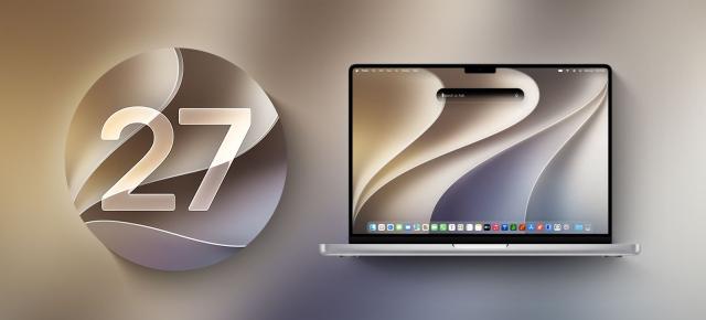 macOS 27 Golden Gate ajunge la beta 7; Apple intră în etapa reglajelor fine înainte de lansare