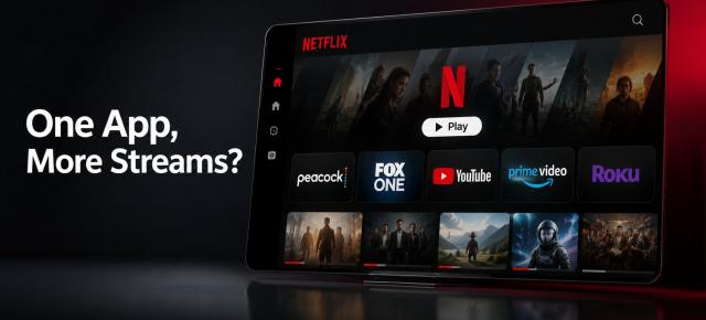 Netflix vrea să devină aplicația din care poți accesa și alte servicii de streaming, nu doar propriul catalog
