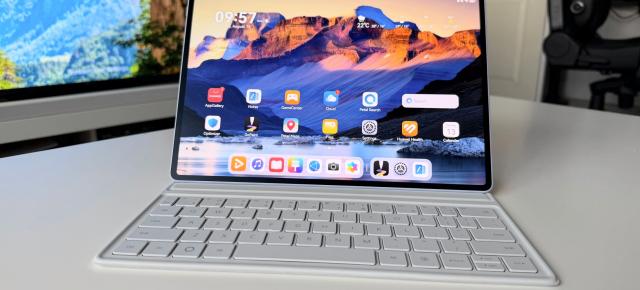 HUAWEI MatePad Air 2026: Baterie pentru o zi întreagă de muncă și entertainment
