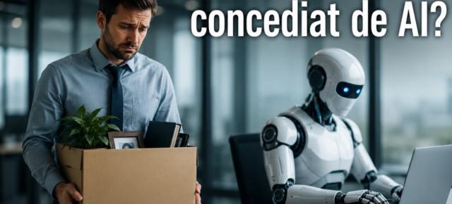Joburile tinerilor 22-25 ani sunt lovite mai grav de AI; Cum scapi de acest pericol? (Studiu Stanford)