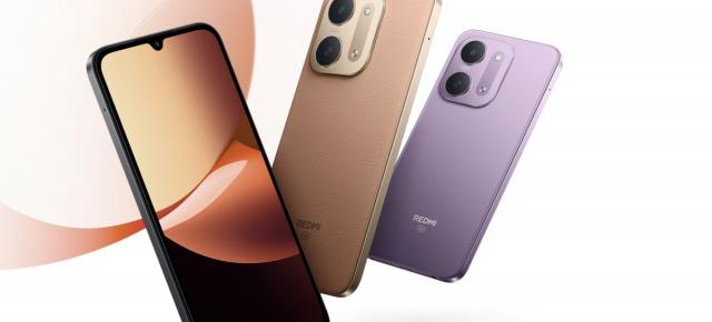Redmi 17C 5G debutează cu baterie de 6.000 mAh și Dimensity 6300; costă echivalentul a circa 990 de lei
